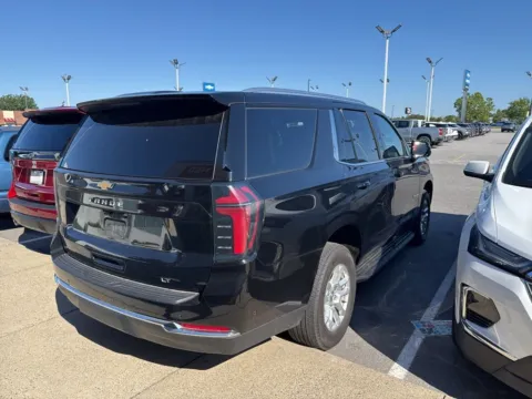 More photos of 2025 Chevrolet Tahoe LT at First Team Hampton Chevrolet, VA