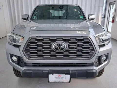 Another view of 2021 Toyota Tacoma TRD Off-Road for sale in Hampton, VA at First Team Hampton Chevrolet