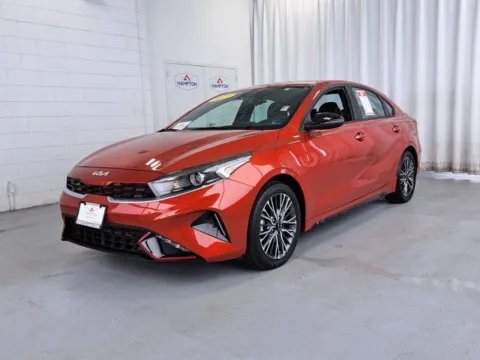 Photos of 2023 Kia Forte GT-Line for sale in Hampton, VA at First Team Hampton Chevrolet