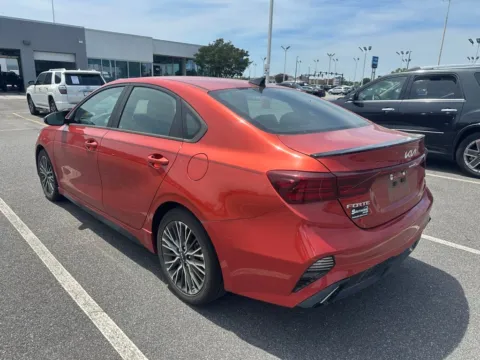 Another view of 2023 Kia Forte GT-Line for sale in Hampton, VA at First Team Hampton Chevrolet