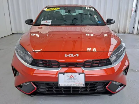 More photos of 2023 Kia Forte GT-Line at First Team Hampton Chevrolet, VA