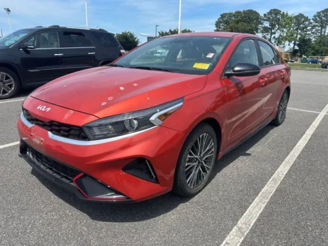 Photos of 2023 Kia Forte GT-Line for sale in Hampton, VA at First Team Hampton Chevrolet