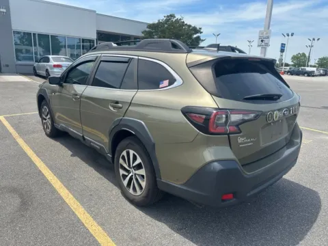 Another view of 2023 Subaru Outback Premium for sale in Hampton, VA at First Team Hampton Chevrolet