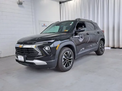 Photos of 2025 Chevrolet TrailBlazer LT for sale in Hampton, VA at First Team Hampton Chevrolet