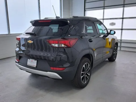 More photos of 2025 Chevrolet TrailBlazer LT at First Team Hampton Chevrolet, VA