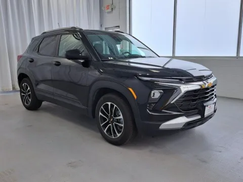 More photos of 2025 Chevrolet TrailBlazer LT at First Team Hampton Chevrolet, VA