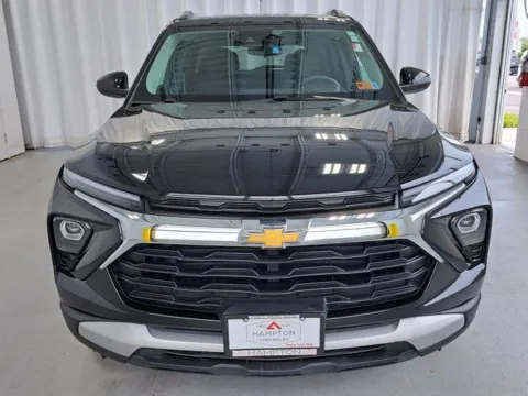 Another view of 2025 Chevrolet TrailBlazer LT for sale in Hampton, VA at First Team Hampton Chevrolet