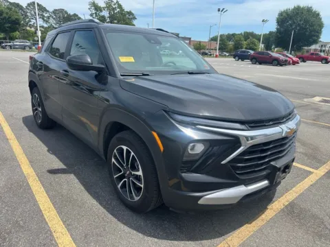 More photos of 2025 Chevrolet TrailBlazer LT at First Team Hampton Chevrolet, VA
