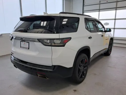 More photos of 2020 Chevrolet Traverse Premier at First Team Hampton Chevrolet, VA