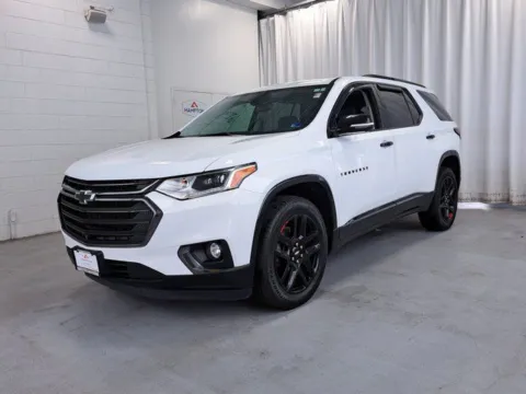 Photos of 2020 Chevrolet Traverse Premier for sale in Hampton, VA at First Team Hampton Chevrolet
