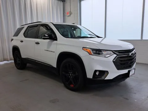 More photos of 2020 Chevrolet Traverse Premier at First Team Hampton Chevrolet, VA