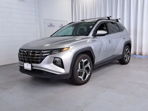 Photos of 2022 Hyundai Tucson SEL for sale in Hampton, VA at First Team Hampton Chevrolet