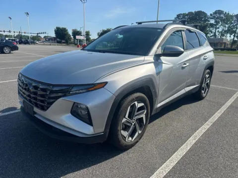 Photos of 2022 Hyundai Tucson SEL for sale in Hampton, VA at First Team Hampton Chevrolet