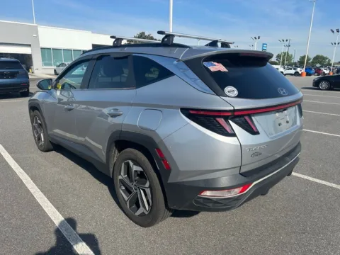 Another view of 2022 Hyundai Tucson SEL for sale in Hampton, VA at First Team Hampton Chevrolet