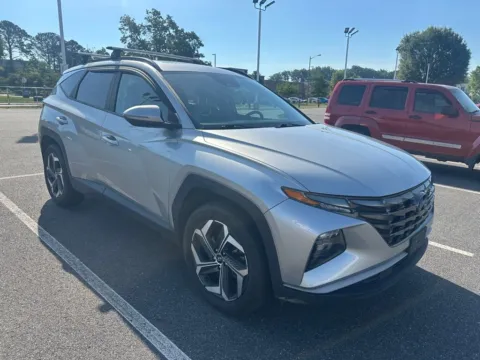 More photos of 2022 Hyundai Tucson SEL at First Team Hampton Chevrolet, VA