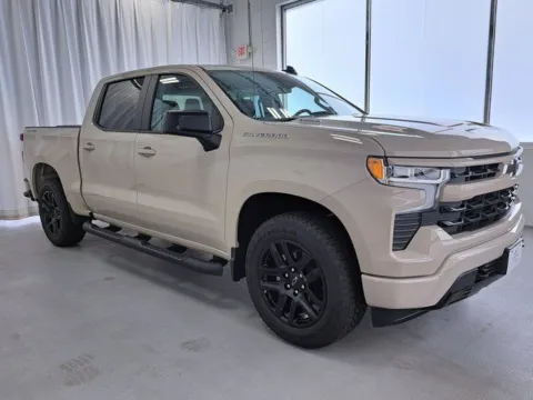 More photos of 2026 Chevrolet Silverado 1500 RST at First Team Hampton Chevrolet, VA