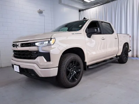 Photos of 2026 Chevrolet Silverado 1500 RST for sale in Hampton, VA at First Team Hampton Chevrolet