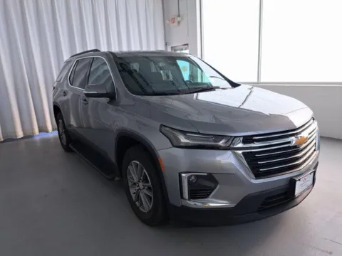 More photos of 2023 Chevrolet Traverse LT at First Team Hampton Chevrolet, VA