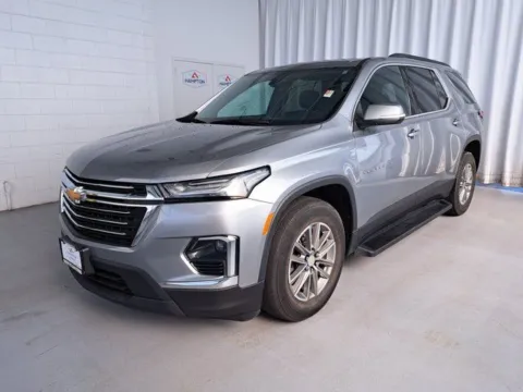 Photos of 2023 Chevrolet Traverse LT for sale in Hampton, VA at First Team Hampton Chevrolet