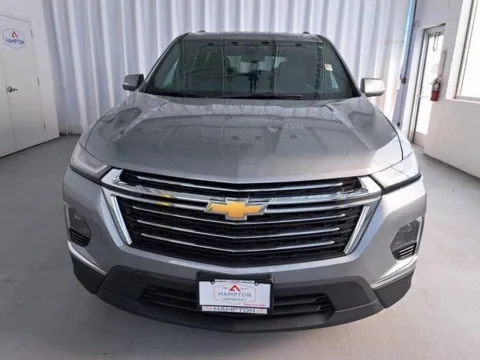 More photos of 2023 Chevrolet Traverse LT at First Team Hampton Chevrolet, VA