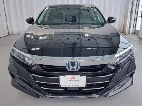 Another view of 2021 Honda Accord Hybrid for sale in Hampton, VA at First Team Hampton Chevrolet
