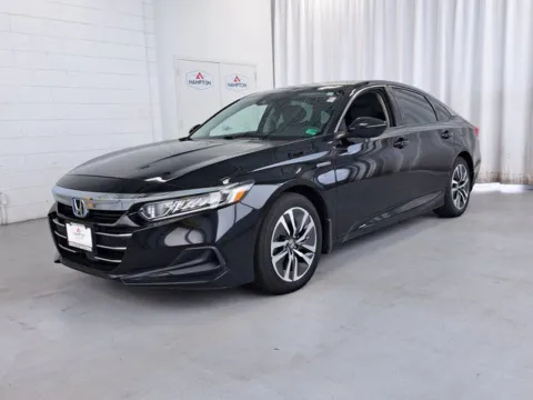 Photos of 2021 Honda Accord Hybrid for sale in Hampton, VA at First Team Hampton Chevrolet
