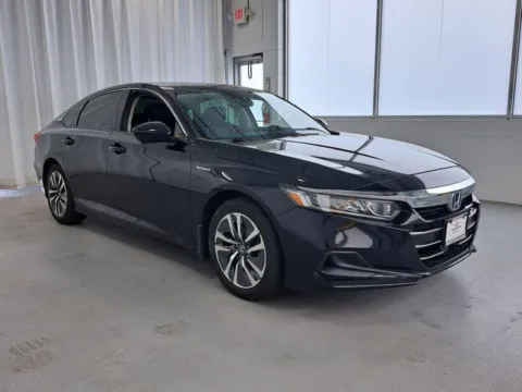More photos of 2021 Honda Accord Hybrid at First Team Hampton Chevrolet, VA