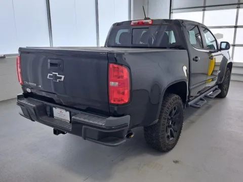 More photos of 2018 Chevrolet Colorado Z71 at First Team Hampton Chevrolet, VA