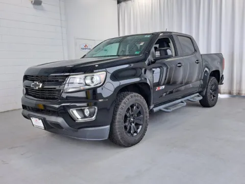 Photos of 2018 Chevrolet Colorado Z71 for sale in Hampton, VA at First Team Hampton Chevrolet
