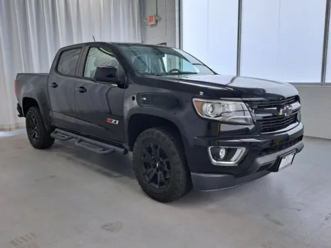 More photos of 2018 Chevrolet Colorado Z71 at First Team Hampton Chevrolet, VA