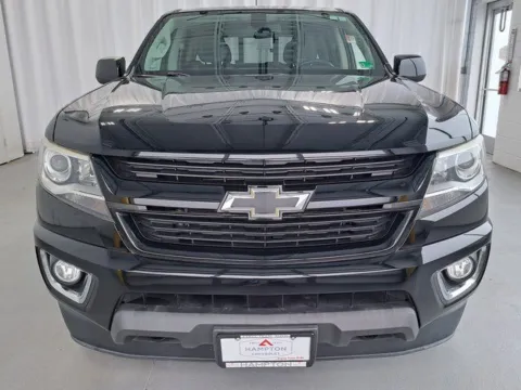 Another view of 2018 Chevrolet Colorado Z71 for sale in Hampton, VA at First Team Hampton Chevrolet