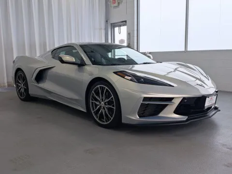 More photos of 2024 Chevrolet Corvette Stingray at First Team Hampton Chevrolet, VA