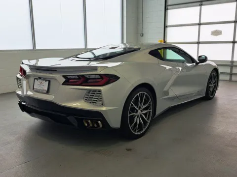 More photos of 2024 Chevrolet Corvette Stingray at First Team Hampton Chevrolet, VA