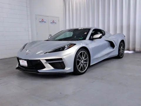 Photos of 2024 Chevrolet Corvette Stingray for sale in Hampton, VA at First Team Hampton Chevrolet