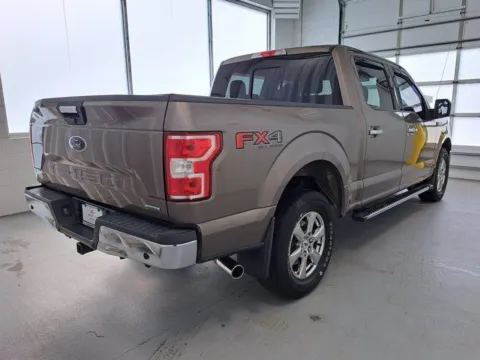 More photos of 2018 Ford F-150 XLT at First Team Hampton Chevrolet, VA
