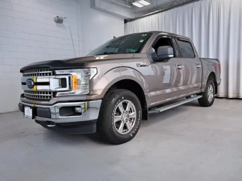Photos of 2018 Ford F-150 XLT for sale in Hampton, VA at First Team Hampton Chevrolet