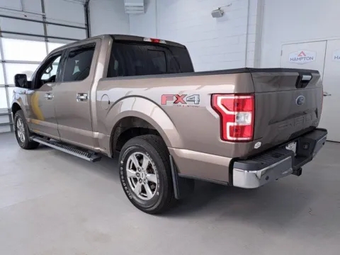 More photos of 2018 Ford F-150 XLT at First Team Hampton Chevrolet, VA