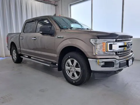 Another view of 2018 Ford F-150 XLT for sale in Hampton, VA at First Team Hampton Chevrolet