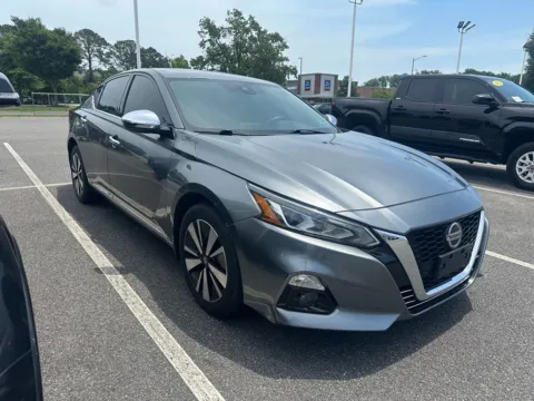 More photos of 2019 Nissan Altima 2.5 SV at First Team Hampton Chevrolet, VA