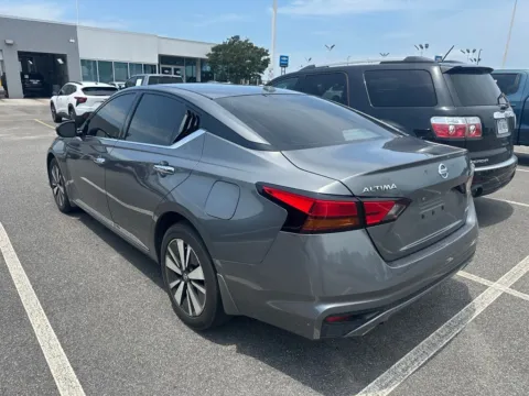 Another view of 2019 Nissan Altima 2.5 SV for sale in Hampton, VA at First Team Hampton Chevrolet