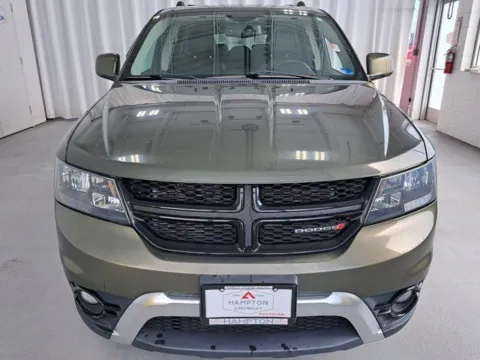 Another view of 2016 Dodge Journey Crossroad for sale in Hampton, VA at First Team Hampton Chevrolet