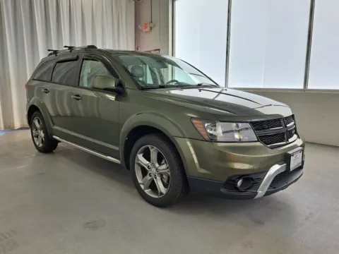More photos of 2016 Dodge Journey Crossroad at First Team Hampton Chevrolet, VA