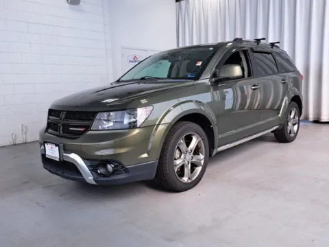 Photos of 2016 Dodge Journey Crossroad for sale in Hampton, VA at First Team Hampton Chevrolet