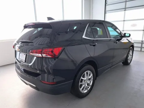 More photos of 2022 Chevrolet Equinox LT at First Team Hampton Chevrolet, VA