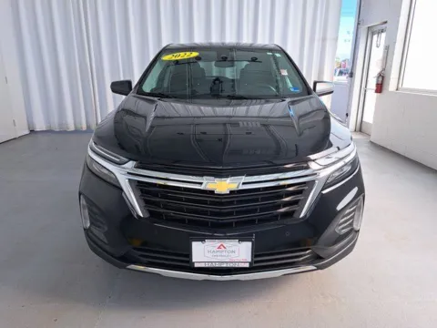 Another view of 2022 Chevrolet Equinox LT for sale in Hampton, VA at First Team Hampton Chevrolet
