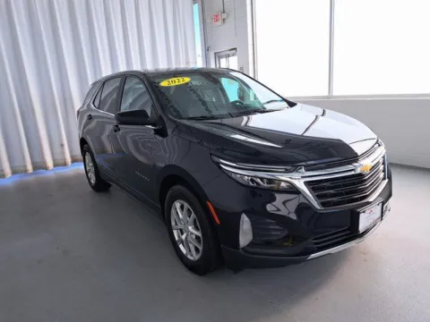 More photos of 2022 Chevrolet Equinox LT at First Team Hampton Chevrolet, VA