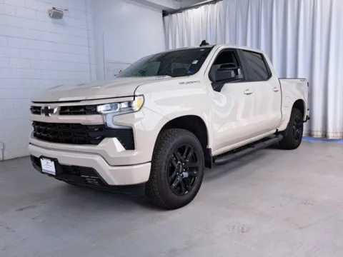 Photos of 2026 Chevrolet Silverado 1500 RST for sale in Hampton, VA at First Team Hampton Chevrolet