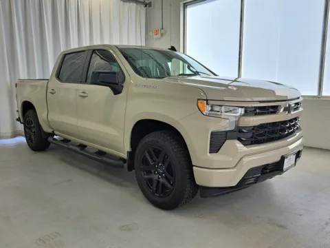 More photos of 2026 Chevrolet Silverado 1500 RST at First Team Hampton Chevrolet, VA