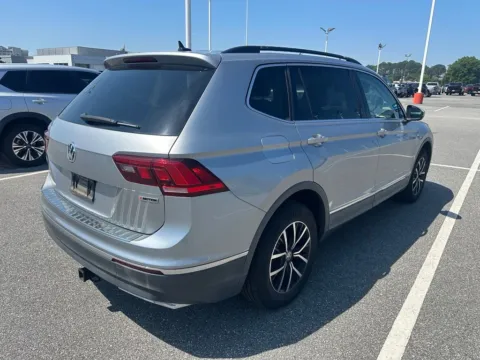 More photos of 2021 Volkswagen Tiguan 2.0T SE at First Team Hampton Chevrolet, VA