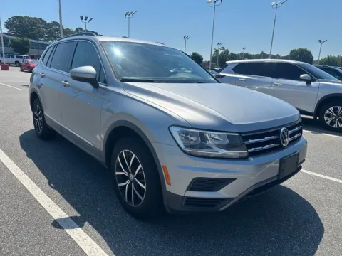 More photos of 2021 Volkswagen Tiguan 2.0T SE at First Team Hampton Chevrolet, VA